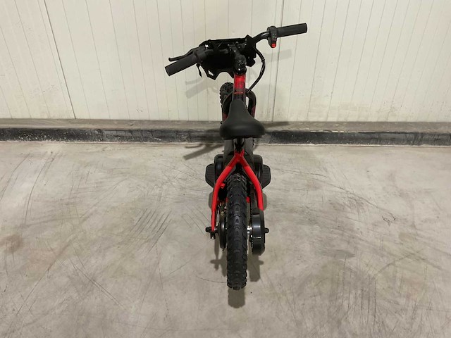 Ultra motocross trx200 elektrische loopfiets rood - afbeelding 8 van  11