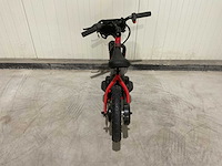Ultra motocross trx200 elektrische loopfiets rood - afbeelding 8 van  11