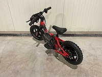 Ultra motocross trx200 elektrische loopfiets rood - afbeelding 10 van  11