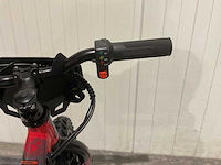 Ultra motocross trx200 elektrische loopfiets rood - afbeelding 11 van  11