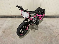 Ultra motocross trx200 elektrische loopfiets roze - afbeelding 1 van  11