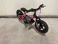 Ultra motocross trx200 elektrische loopfiets roze - afbeelding 4 van  11