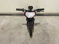 Ultra motocross trx200 elektrische loopfiets roze - afbeelding 7 van  11
