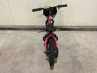 Ultra motocross trx200 elektrische loopfiets roze - afbeelding 8 van  11