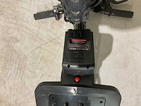 Ultra motocross trx200 elektrische loopfiets zwart - afbeelding 2 van  11