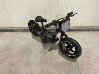 Ultra motocross trx200 elektrische loopfiets zwart - afbeelding 4 van  11