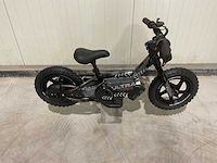 Ultra motocross trx200 elektrische loopfiets zwart - afbeelding 5 van  11