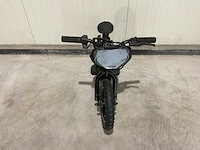 Ultra motocross trx200 elektrische loopfiets zwart - afbeelding 7 van  11