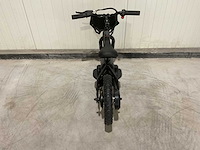 Ultra motocross trx200 elektrische loopfiets zwart - afbeelding 8 van  11