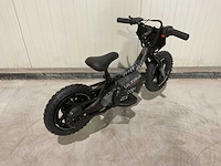 Ultra motocross trx200 elektrische loopfiets zwart - afbeelding 9 van  11