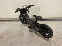 Ultra motocross trx200 elektrische loopfiets zwart - afbeelding 10 van  11