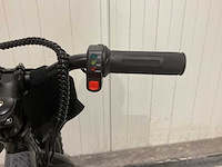 Ultra motocross trx200 elektrische loopfiets zwart - afbeelding 11 van  11