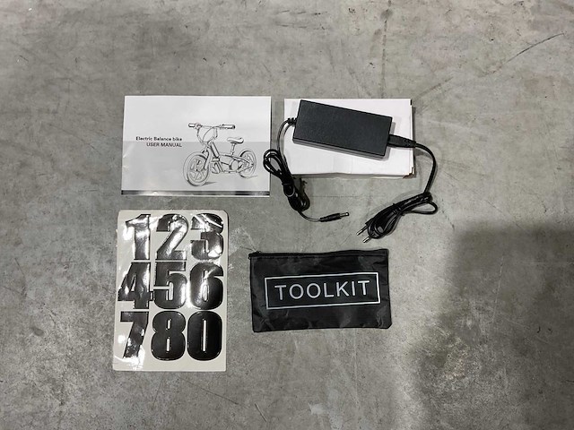 Ultra motocross trx200 rz elektrische loopfiets - afbeelding 11 van  11