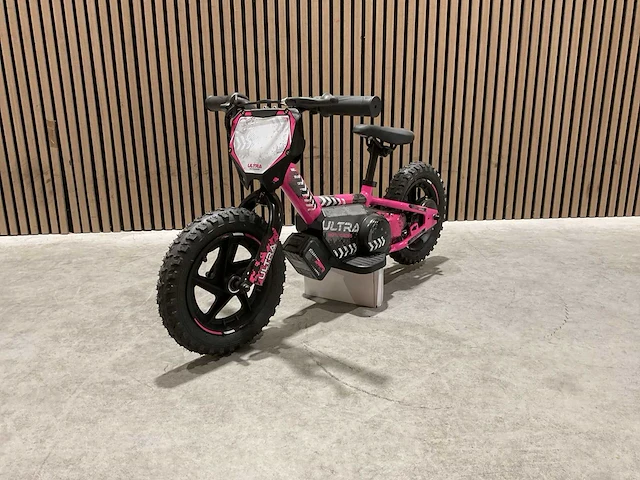 Ultra motocross trx200 rz elektrische loopfiets - afbeelding 6 van  11