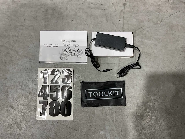 Ultra motocross trx200 rz elektrische loopfiets - afbeelding 11 van  11