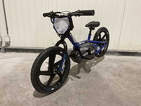 Ultra motocross trx250 elektrische loopfiets blauw - afbeelding 1 van  9