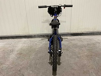 Ultra motocross trx250 elektrische loopfiets blauw - afbeelding 4 van  9