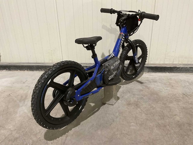 Ultra motocross trx250 elektrische loopfiets blauw - afbeelding 5 van  9