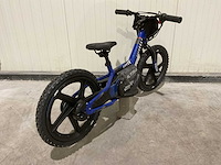 Ultra motocross trx250 elektrische loopfiets blauw - afbeelding 5 van  9