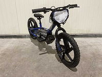 Ultra motocross trx250 elektrische loopfiets blauw - afbeelding 7 van  9