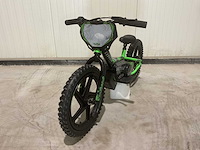 Ultra motocross trx250 elektrische loopfiets groen - afbeelding 1 van  10