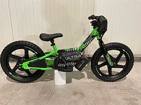 Ultra motocross trx250 elektrische loopfiets groen - afbeelding 5 van  10