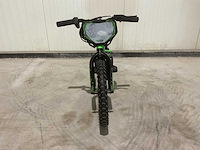 Ultra motocross trx250 elektrische loopfiets groen - afbeelding 6 van  10