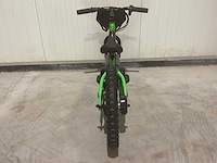 Ultra motocross trx250 elektrische loopfiets groen - afbeelding 7 van  10
