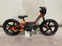 Ultra motocross trx250 elektrische loopfiets oranje - afbeelding 4 van  10