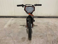 Ultra motocross trx250 elektrische loopfiets oranje - afbeelding 6 van  10