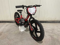 Ultra motocross trx250 elektrische loopfiets rood - afbeelding 3 van  10