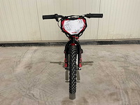 Ultra motocross trx250 elektrische loopfiets rood - afbeelding 6 van  10