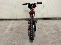 Ultra motocross trx250 elektrische loopfiets rood - afbeelding 7 van  10