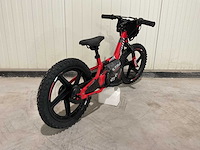 Ultra motocross trx250 elektrische loopfiets rood - afbeelding 8 van  10
