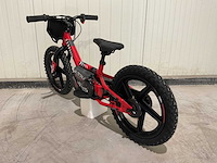 Ultra motocross trx250 elektrische loopfiets rood - afbeelding 9 van  10