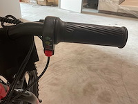 Ultra motocross trx250 elektrische loopfiets rood - afbeelding 10 van  10