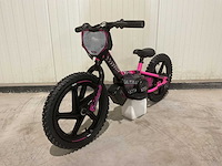 Ultra motocross trx250 elektrische loopfiets roze - afbeelding 1 van  10