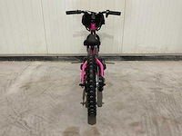Ultra motocross trx250 elektrische loopfiets roze - afbeelding 7 van  10
