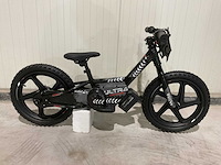 Ultra motocross trx250 elektrische loopfiets zwart - afbeelding 5 van  10