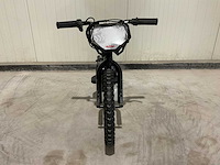 Ultra motocross trx250 elektrische loopfiets zwart - afbeelding 6 van  10