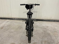 Ultra motocross trx250 elektrische loopfiets zwart - afbeelding 7 van  10