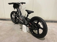 Ultra motocross trx250 elektrische loopfiets zwart - afbeelding 8 van  10