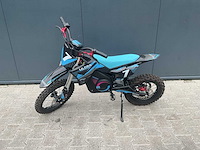 Ultra motocross uld01 bl 1800w 48v elektrische crossmotor 9 - afbeelding 1 van  8