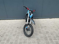 Ultra motocross uld01 bl 1800w 48v elektrische crossmotor 9 - afbeelding 3 van  8