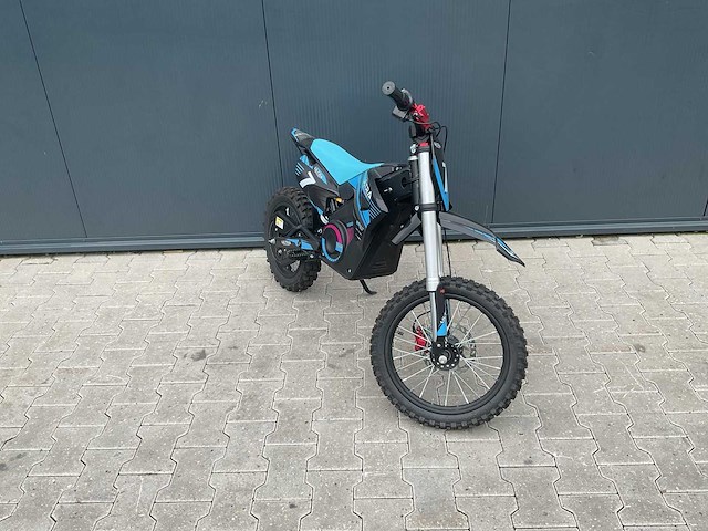 Ultra motocross uld01 bl 1800w 48v elektrische crossmotor 9 - afbeelding 4 van  8