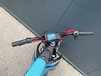 Ultra motocross uld01 bl 1800w 48v elektrische crossmotor 9 - afbeelding 7 van  8