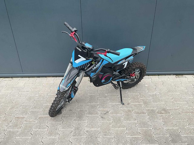 Ultra motocross uld01 bl 1800w 48v elektrische crossmotor 9 - afbeelding 3 van  13
