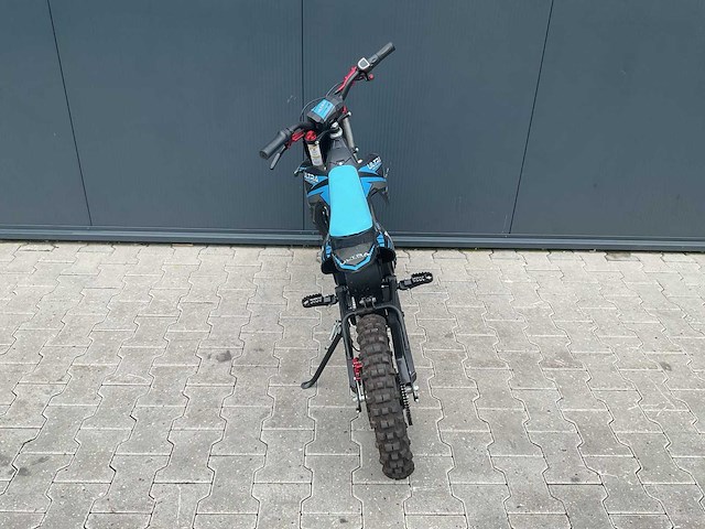 Ultra motocross uld01 bl 1800w 48v elektrische crossmotor 9 - afbeelding 11 van  13