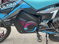 Ultra motocross uld01 bl 1800w 48v elektrische crossmotor 9 - afbeelding 2 van  13