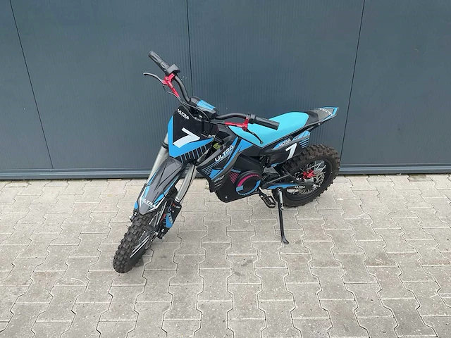 Ultra motocross uld01 bl 1800w 48v elektrische crossmotor 9 - afbeelding 3 van  13